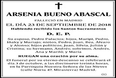 Arsenia Bueno Abascal